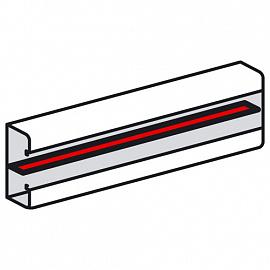 Перегородка для кабель-канала  100х50 мм L=2м - Legrand Перегородка для кабель-канала  100х50 мм L=2м - Legrand