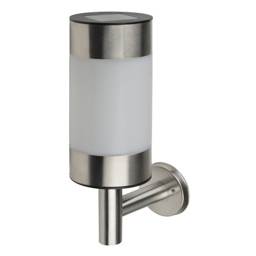 Св-к на солн.батарее настенный "Сидней" 1 светодиод, аккум-р в комп. USL-F-153-MM220 Uniel