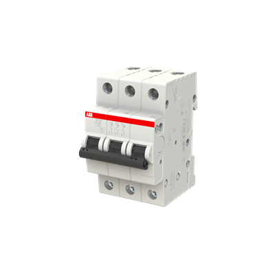 Автомат.выкл-ль 3-полюсной SH203 C 50 ABB