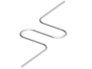 Компенсатор, алюминий Ostec