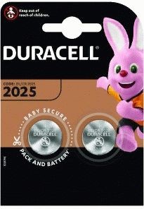 Элемент питания DL2025 BL2 Duracell