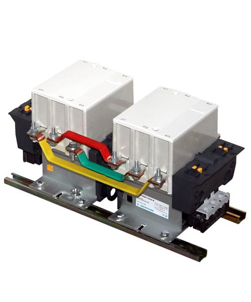 Пускатель электромагнитный ПМЛ-5500 УХЛ4 Б, 380В/50Гц, 2з, 125А, реверсивный, без реле Электротехник