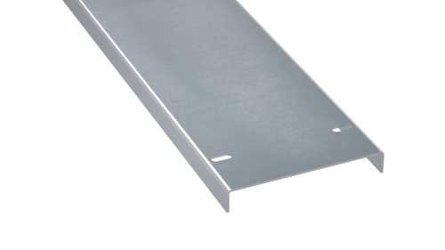 Крышка прямого элемента 1000х1,5мм L 3000, AISI 304 DKC