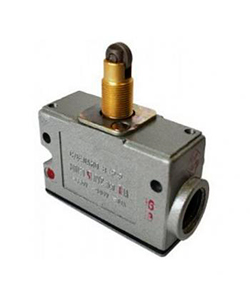 Микровыключатель МП 1302 У2 исп.03, IP54, толкатель с увеличенным ходом, комбинированный, винт Электротехник