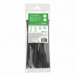 Хомут 200х3,6 ЧЁРНАЯ (100шт) Schneider Electric