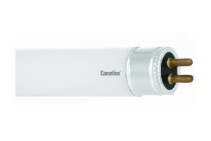 Лампа люминисцентная T5 6 Вт G5 6500К Camelion