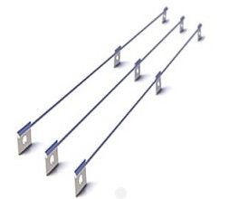 Заземляющий проводник ЗП6 0,64м