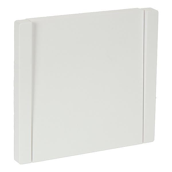 FORTE&PIANO Выключатель 1-клавишный 10А FP201 белый IEK