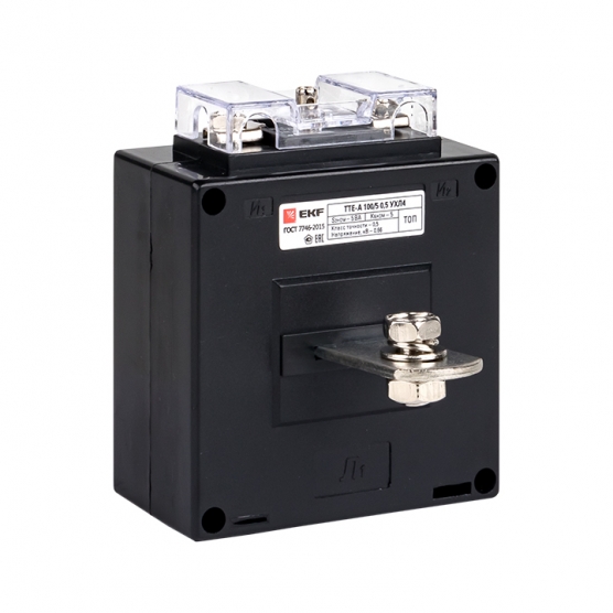 Трансформатор тока ТТЕ-А-200/5А класс точности 0,5 PROxima EKF