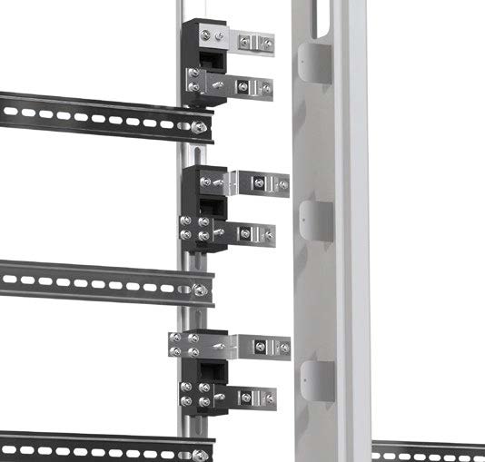 Комплект пластин на изоляторах для ЩЭ на 5-8 кв, PROxima EKF
