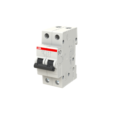 Автоматич.выкл-ль 2-пол. SH202L C10 ABB