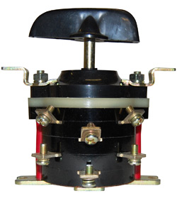 Переключатель пакетный ПП 4-40/Н2 М3 исп.1 Электротехник