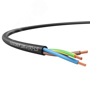 Комплект кабеля на трубу DER 5м (экранированный) 24 вт Промышленные системы