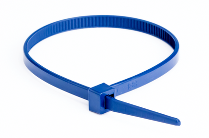 Хомут P6.6 для индикации, синий, 2,5x98 (новый аналог 25203SRCDT) DKC