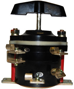 Переключатель пакетный ПП 1-16/4С М3 исп.3 Электротехник