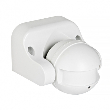 Микроволновый датчик движения бел, 1200Вт 180гр, до 15м IP44 MW-702 PROxima EKF Микроволновый датчик движения бел, 1200Вт 180гр, до 15м IP44 MW-702 PROxima EKF