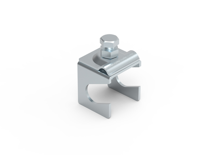 Арматурный зажим с наконечником DKC