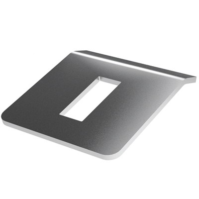 Прижим кабельного лотка Сендзимир цинк (R) DKC