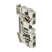 Колодка клеммная пружинная JXB-ST-6 52А серая PROxima EKF