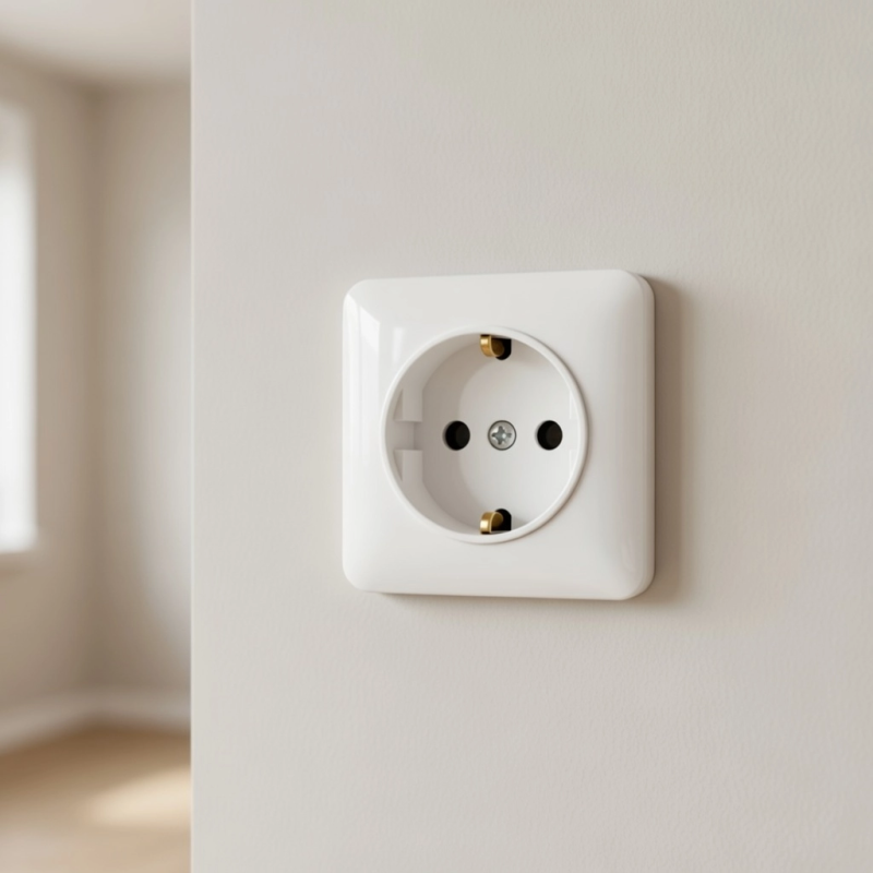 Розетки - какие виды существуют и как правильно подобрать. Как защитить детей от поражения током?