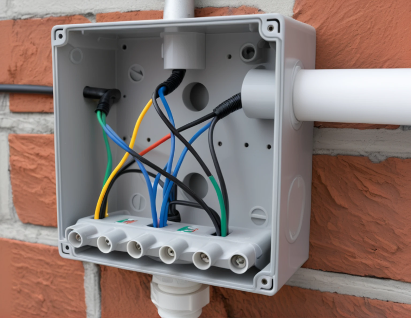 Как выбрать и правильно использовать распределительные коробки: советы от экспертов
