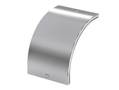 Крышка на угол CD 90 осн.200, RAL7004 DKC