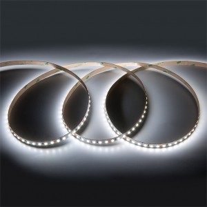 Лента св/д 24V 9.6W/m 120led/m IP20 6500K 2640lm/m 5м General