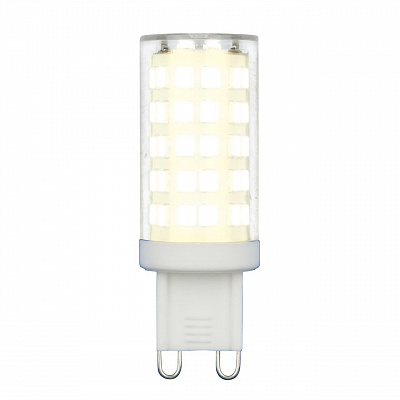 Лампа св/д JCD 9W G9 4000К Прозрачный Uniel