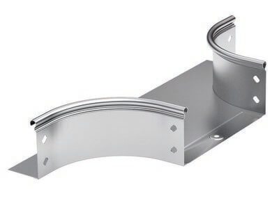 Ответвитель DL 200х50, RAL7004 DKC