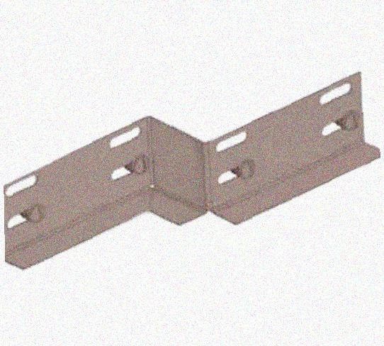 Соединитель-переходник ПУгЛ100х65 УХЛ1, оцинкованный лист S1,0