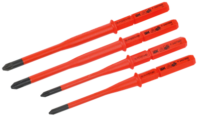 Набор диэлектрических жал SLIM PH/SL-PZ/SL 4шт ARMA2L 5 IEK