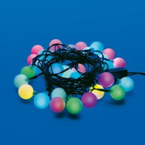 Гирлянда-нить Радуга-1 30LED RGB 5м,провод зеленый, IP20 Uniel Гирлянда-нить Радуга-1 30LED RGB 5м,провод зеленый, IP20 Uniel