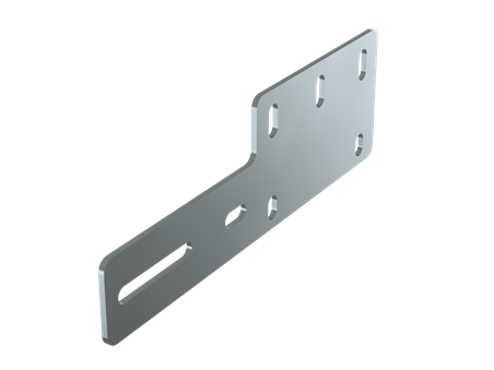 Универсальный переходник, цинк-ламельный DKC