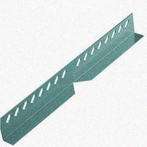 Соединитель /поворотная пластина замковая СППЗх65 УТ1,5, горячее цинкование, S1,5