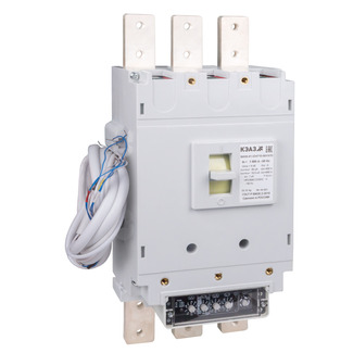 Выключатель автоматический ВА55-41-334710-1000А-690AC-НР400AC-УХЛ3