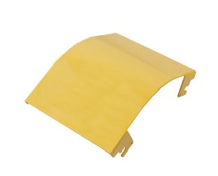 Крышка на угол вертикальный внешний 45° 100х240 мм D5 DKC