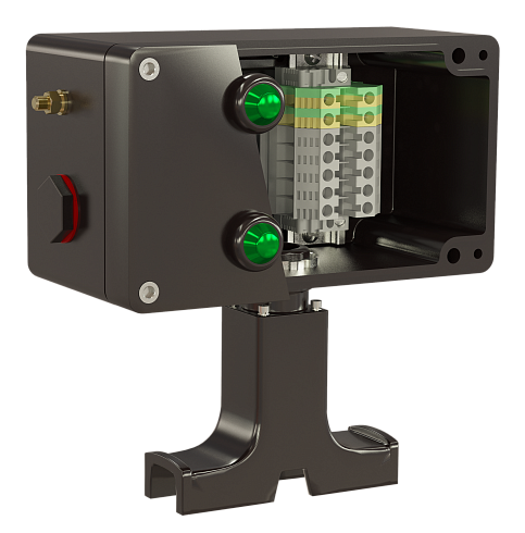 Коробка соединительная Heat box 220 SD-L2 EKF