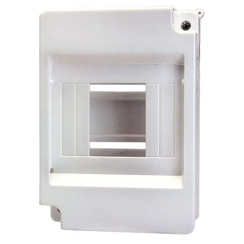 Бокс КМПН 1/4 инд, штрих-код PROxima EKF