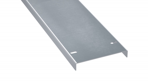 Крышка прямого элемента 150х0,8мм L 3000, AISI 304 DKC