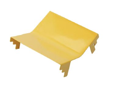 Крышка на угол вертикальный внутр. 45° 100х120 мм D5 DKC