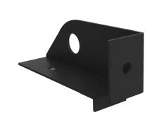 Угол для крепления шкафа DAE к стене, Г=400мм, 1 упаковка - 2шт. DKC