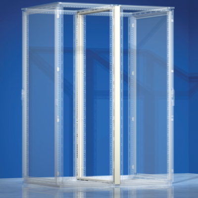 Набор для объединения шкафов спинами, 2000 x 800 мм DKC