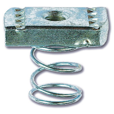 Гайка для подвешивания профиля М10х40, нержавеющая сталь DKC