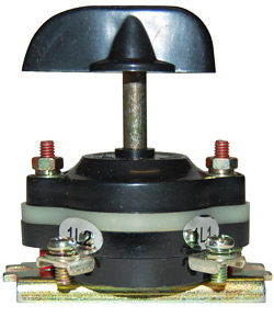 Переключатель пакетный ПП 2-16/Н2 М3 исп.3 Электротехник