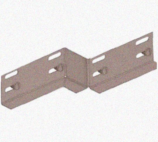 Соединитель-переходник ПУгЛ300х100 УТ1,5, оцинкованный лист S1,0