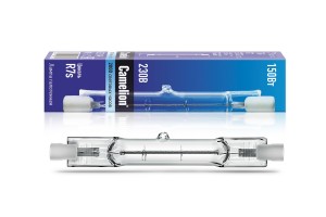 Лампа галогенная 150W J78 R7s 220В Camelion