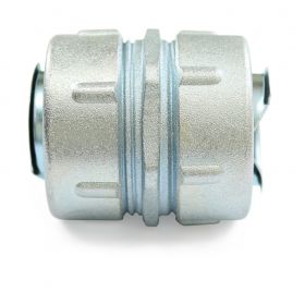 Муфта соединительная СММ-100 (4") (гайка под газовый ключ) Промрукав