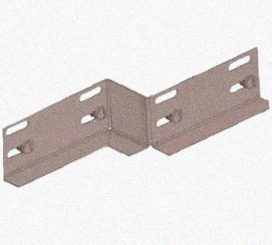 Соединитель-переходник ПУгЛ200х65 УТ1,5, оцинкованный лист, S1,5