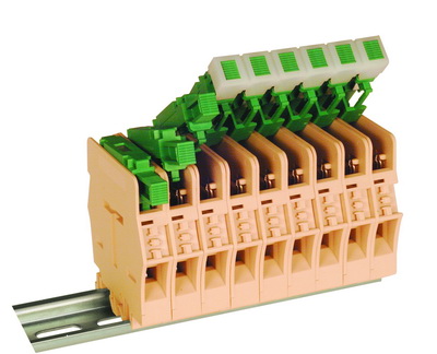 Объединительная ручка для держателей предохранителя FPL.10 DKC