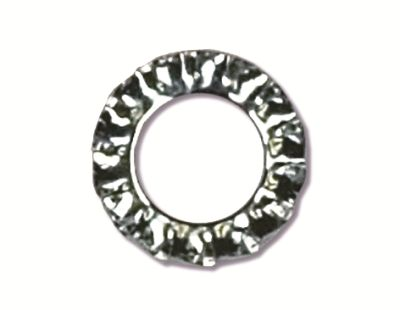 Шайба стопорная М6, горячеоцинкованная DKC